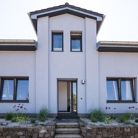 Ferienwohnung Backbord Eckernfoerde Ngoại thất bức ảnh