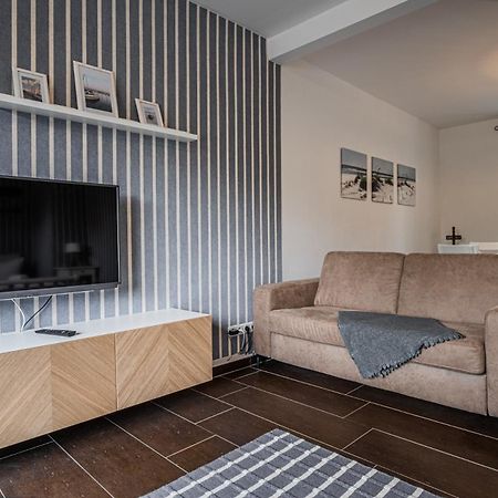 Ferienwohnung Backbord Eckernfoerde Ngoại thất bức ảnh