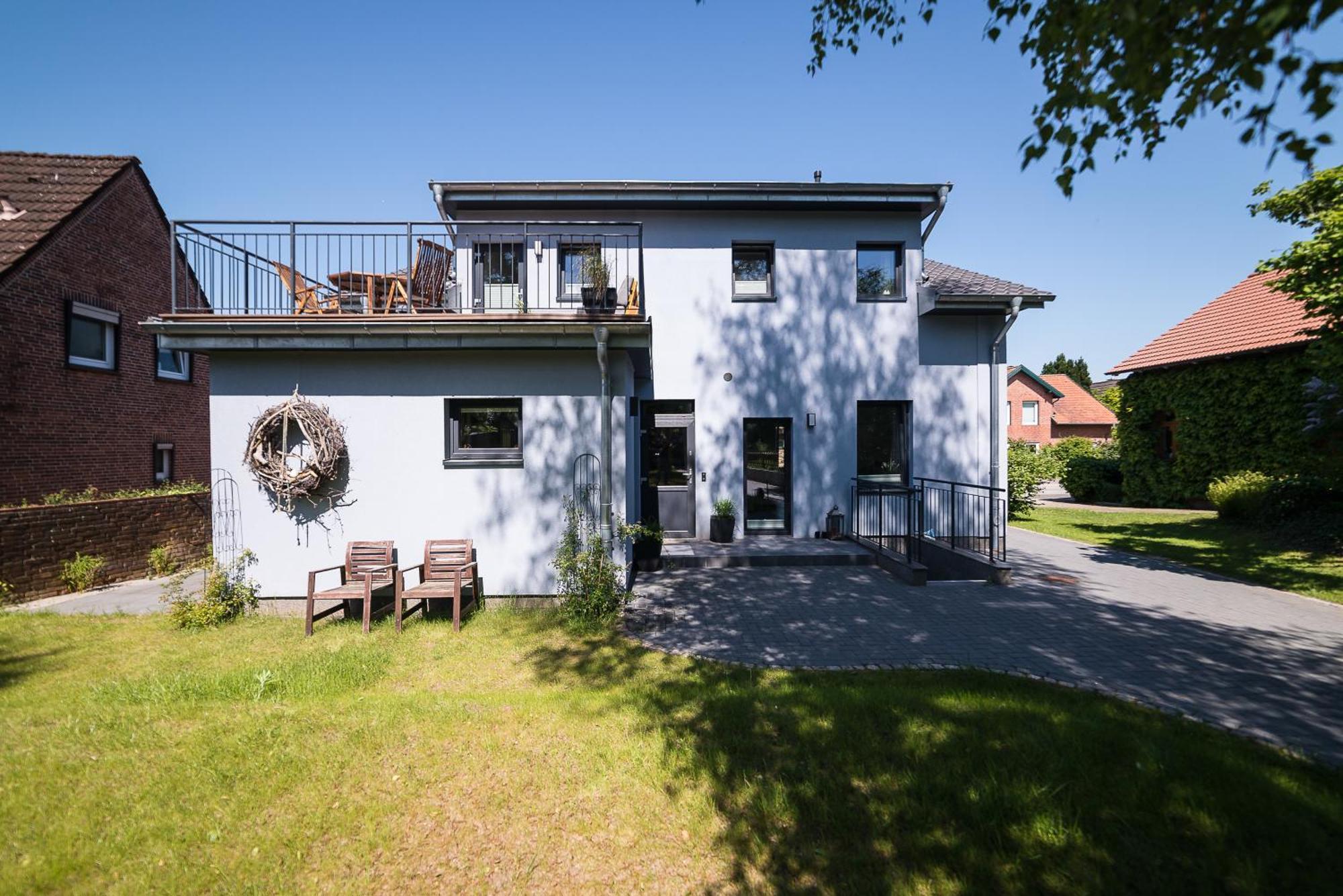 Ferienwohnung Backbord Eckernfoerde Ngoại thất bức ảnh