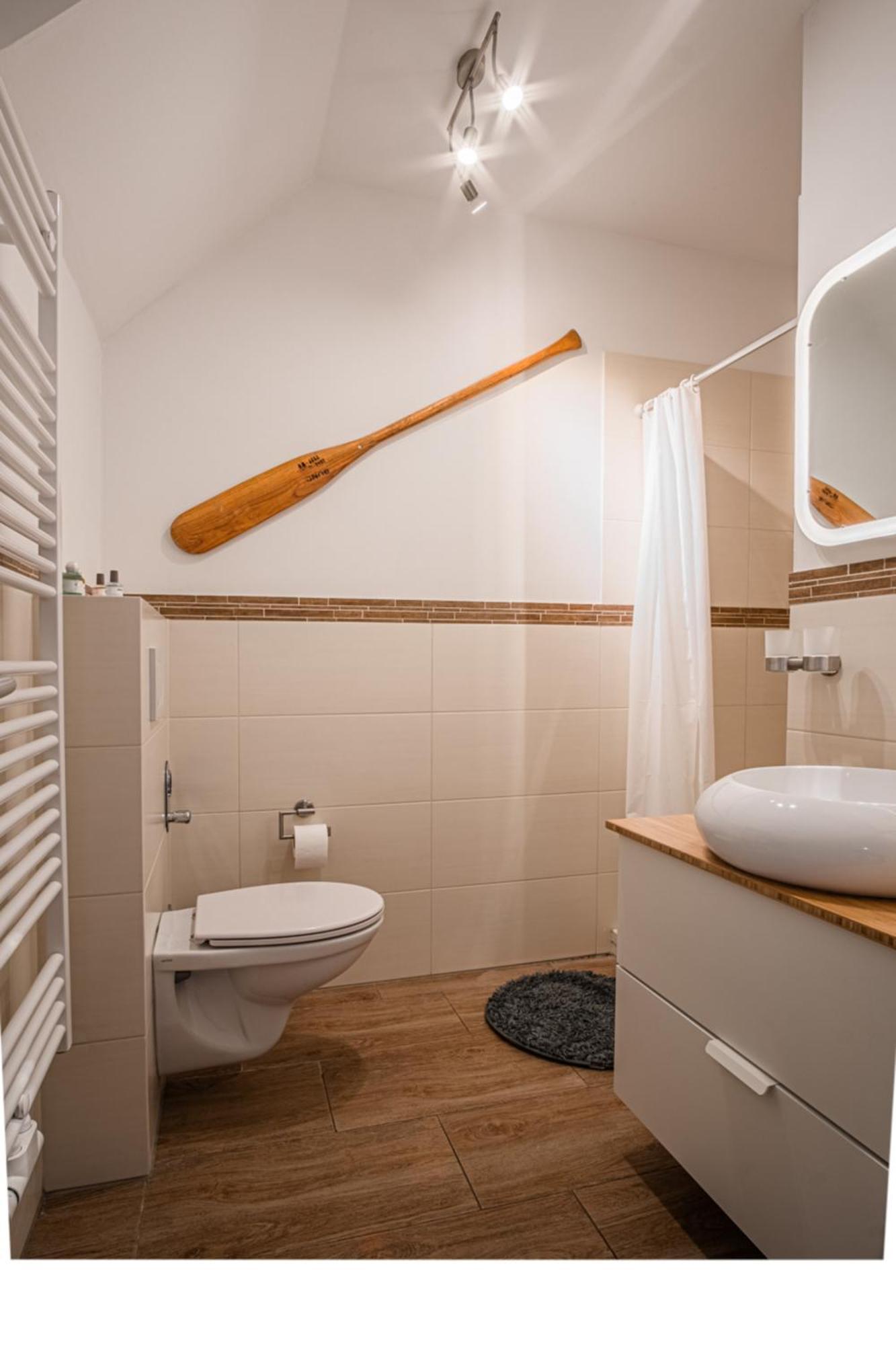 Ferienwohnung Backbord Eckernfoerde Ngoại thất bức ảnh