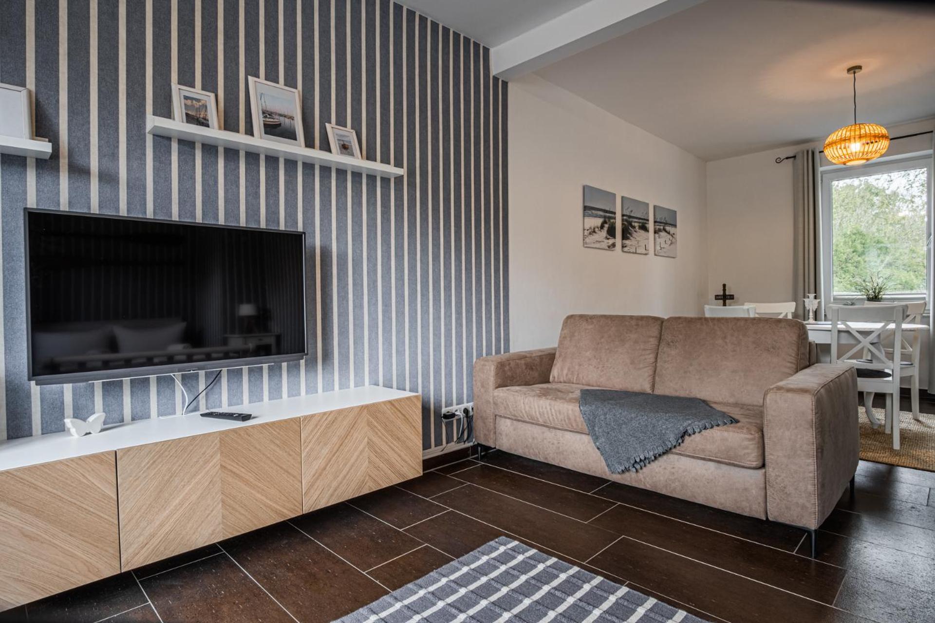 Ferienwohnung Backbord Eckernfoerde Ngoại thất bức ảnh