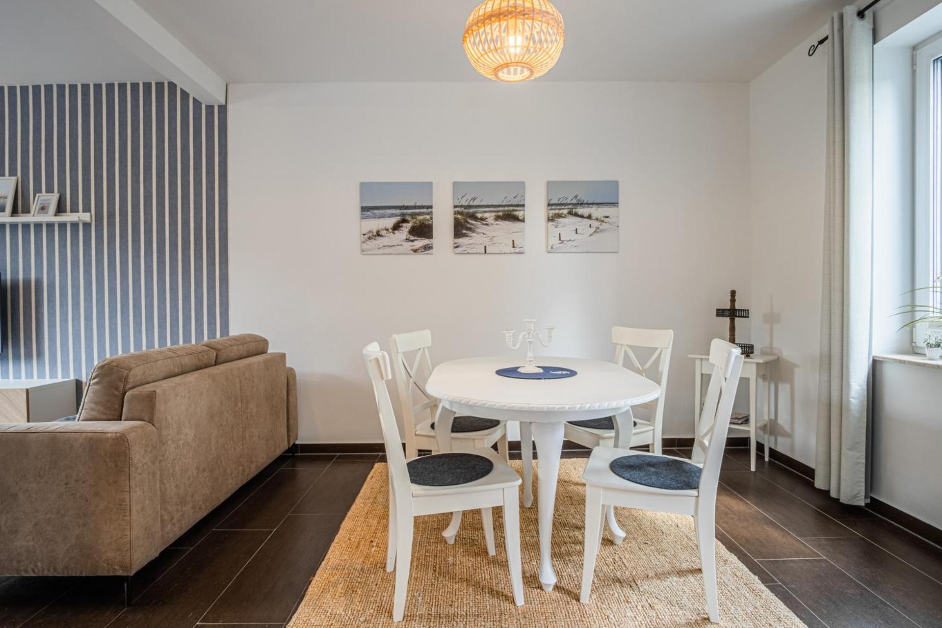 Ferienwohnung Backbord Eckernfoerde Ngoại thất bức ảnh